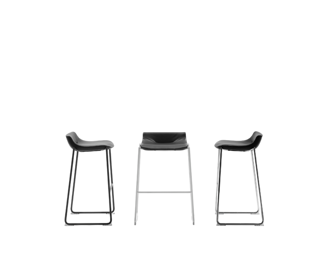 De Sede, DS-717 Bar Stool