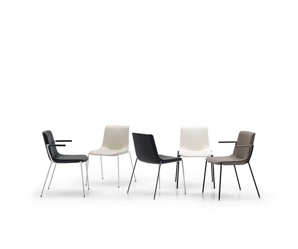 De Sede, DS-717 Dining Chairs