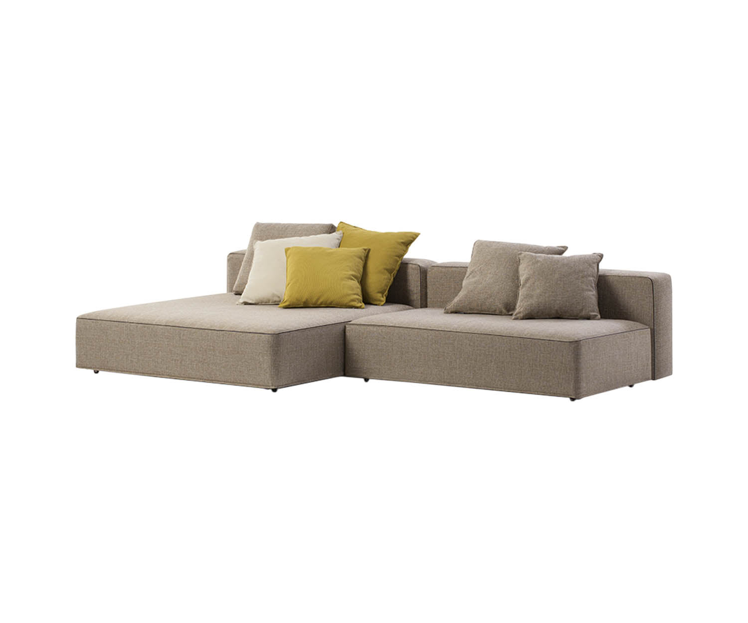 Roda, Dandy 001 Sectional