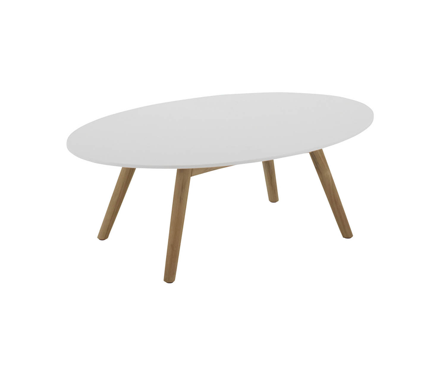 Gloster, Dansk Coffee Table Stone