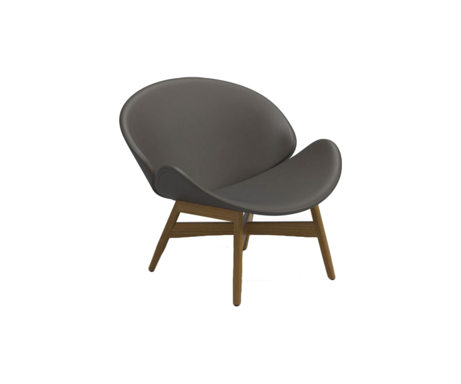 Gloster, Dansk Lounge Chair