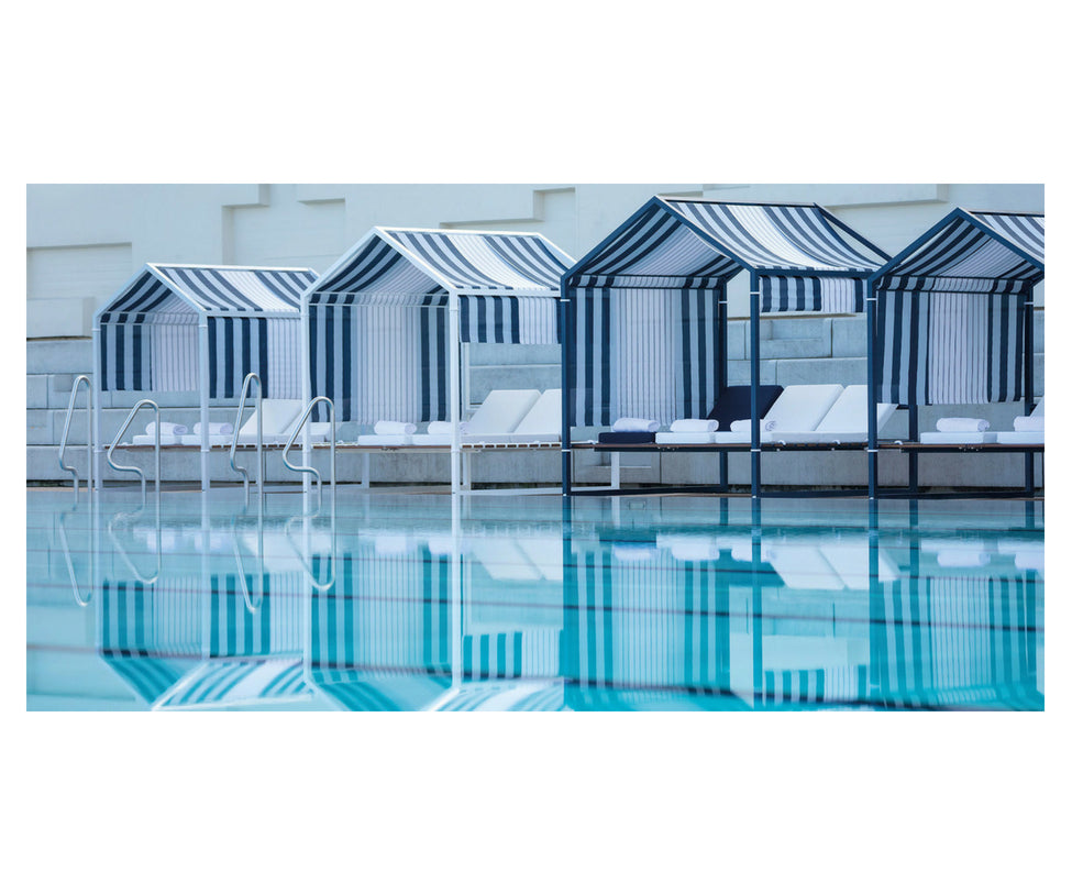 Ego Paris, Deauville Nested Cabin