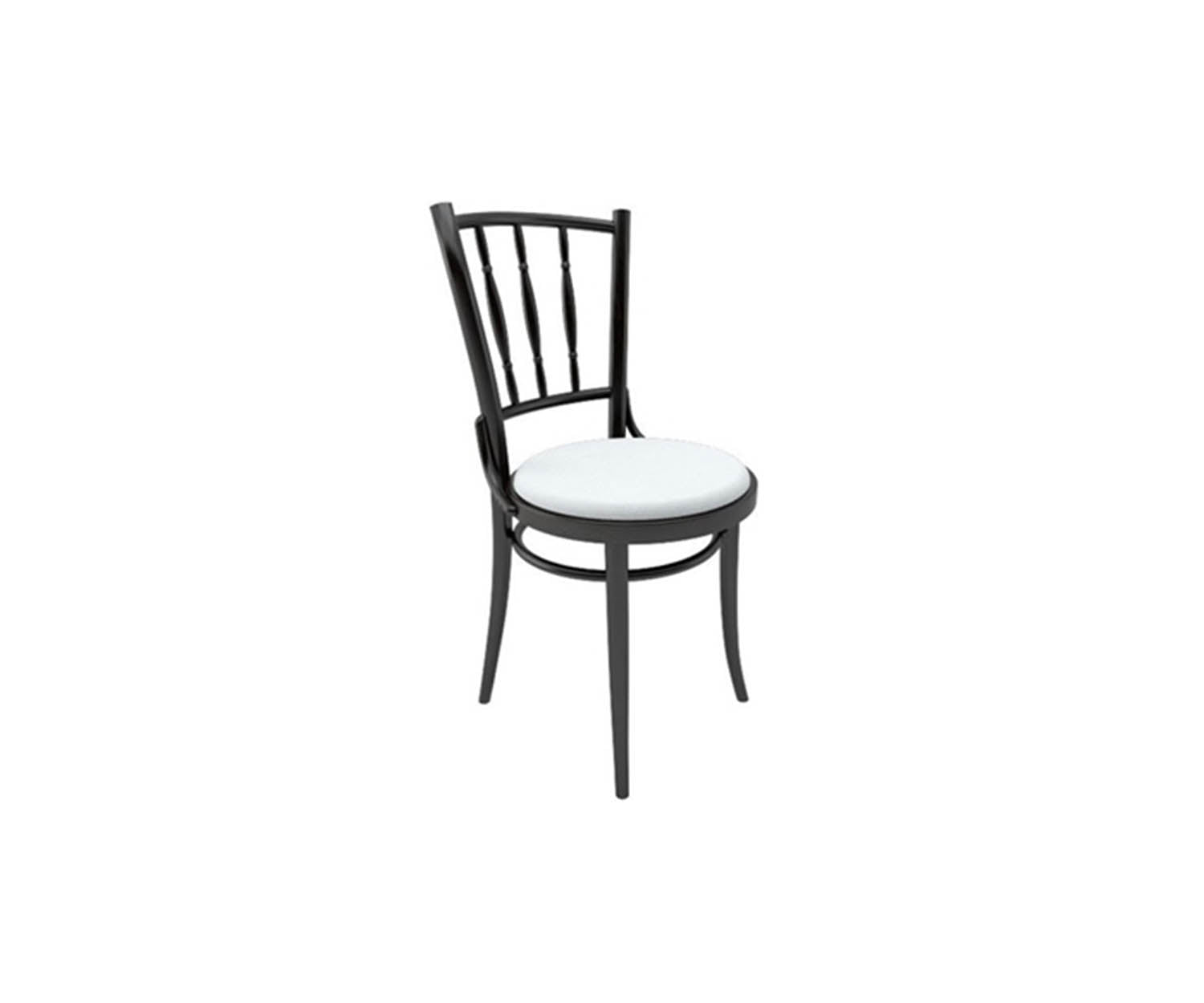 Ton, Dejavu 378 Upholstered Dining Chair