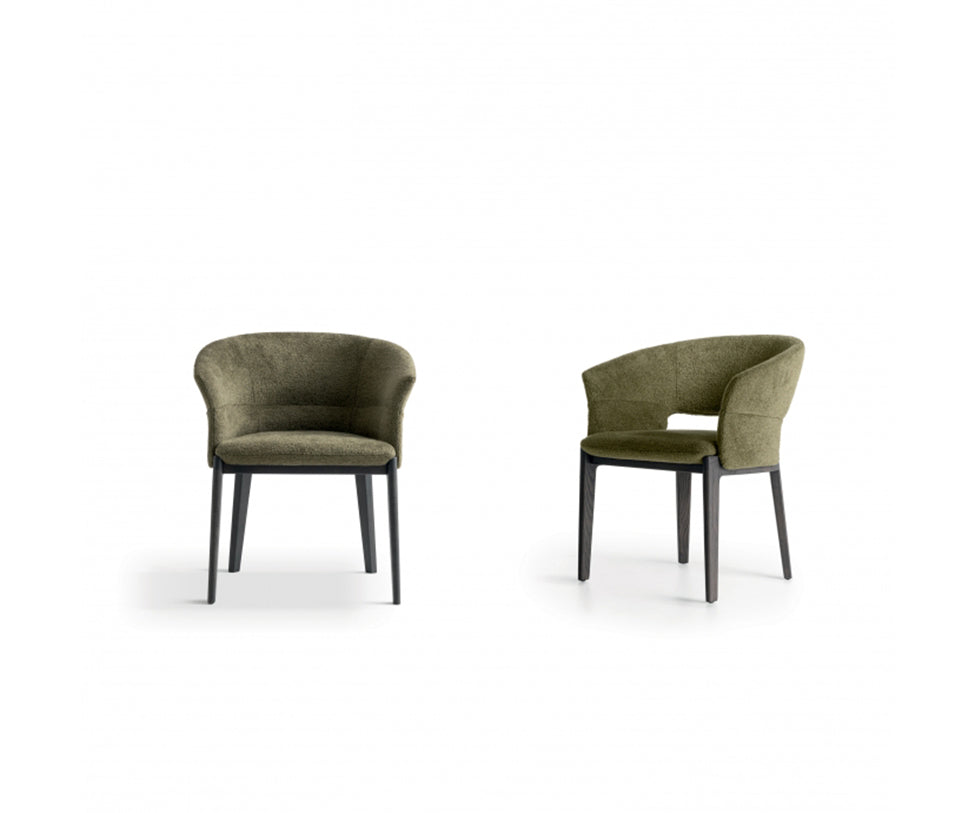 Molteni&C, Devon Dining Armchair