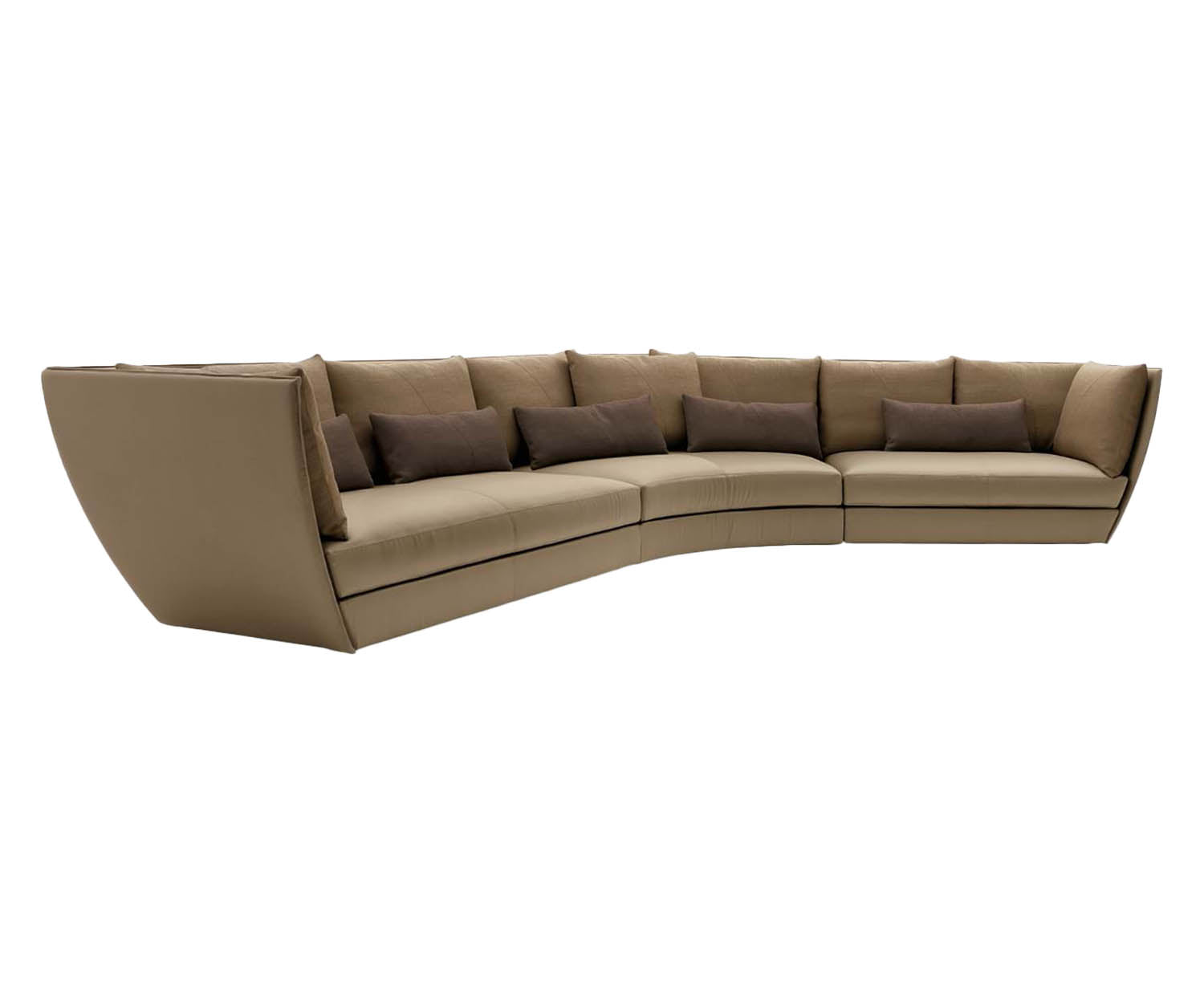 Giorgetti, Dhow Sofa