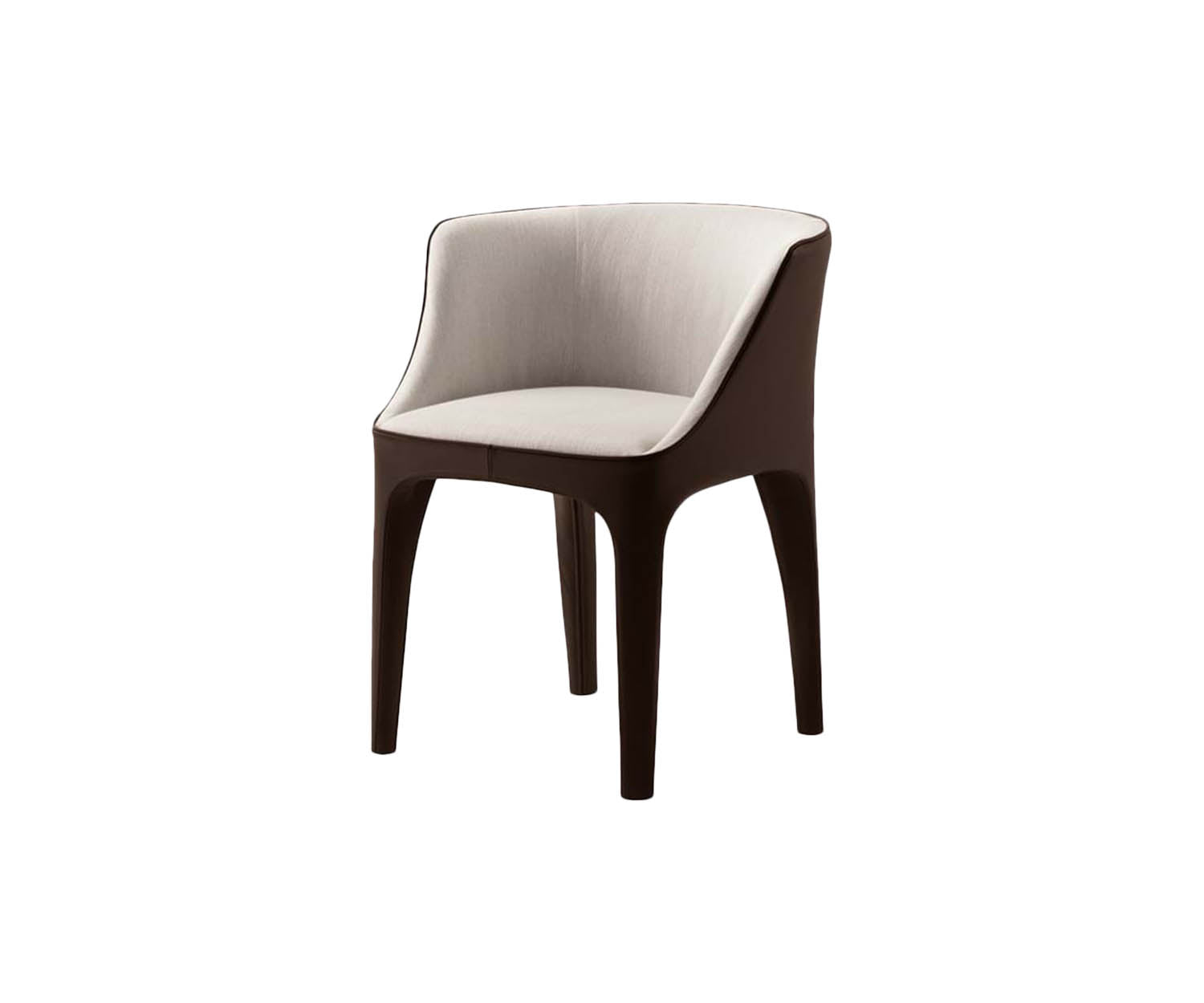 Giorgetti, Diana Dining Armchair