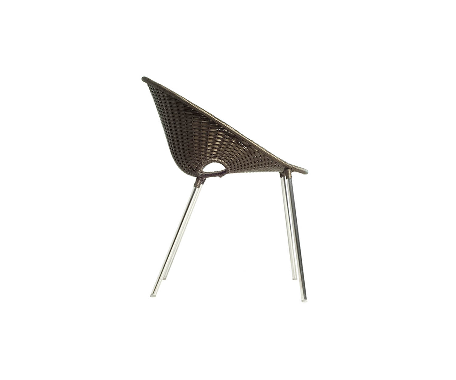 Kenneth Cobonpue, Dimple Stacking Armchair