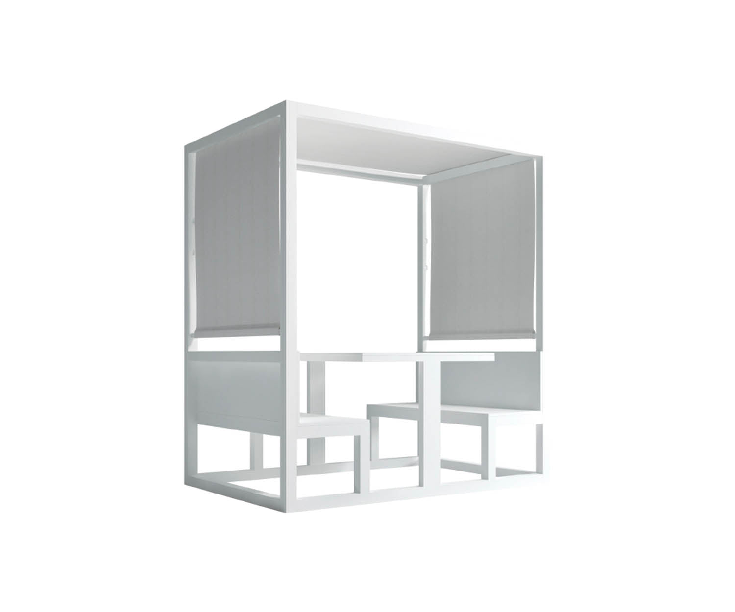 Gandia Blasco, Dining Booth