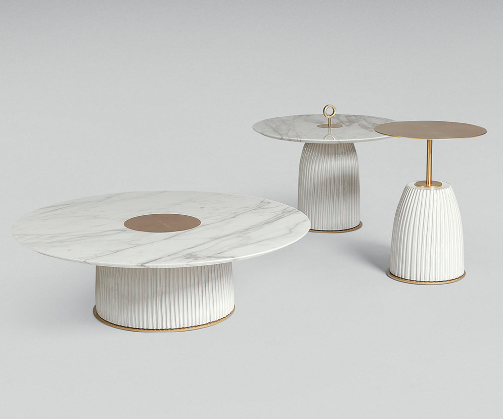 Paolo Castelli, Dione Coffee Table