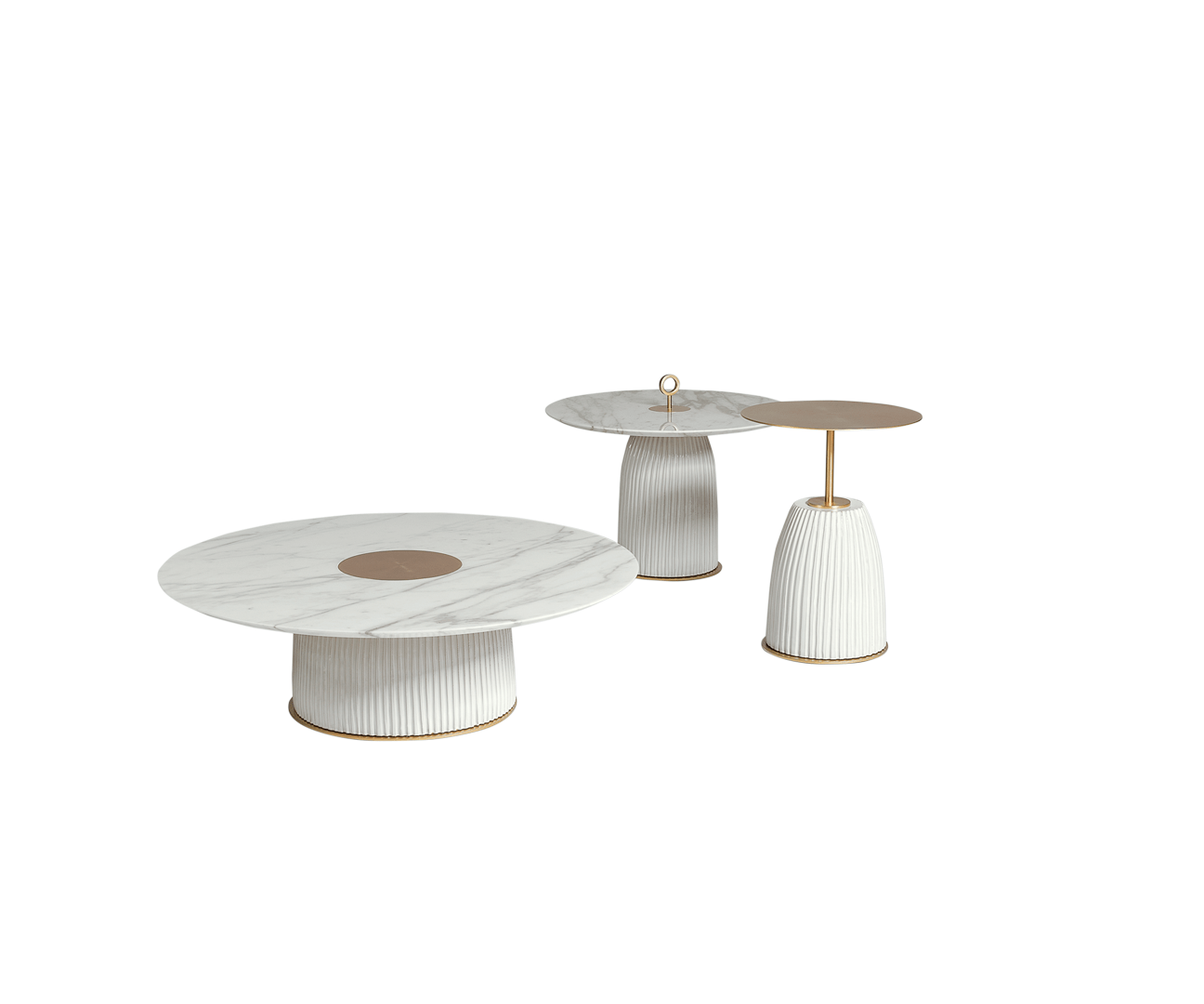 Paolo Castelli, Dione Coffee Table