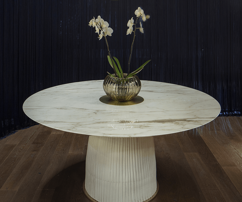 Paolo Castelli, Dione Table