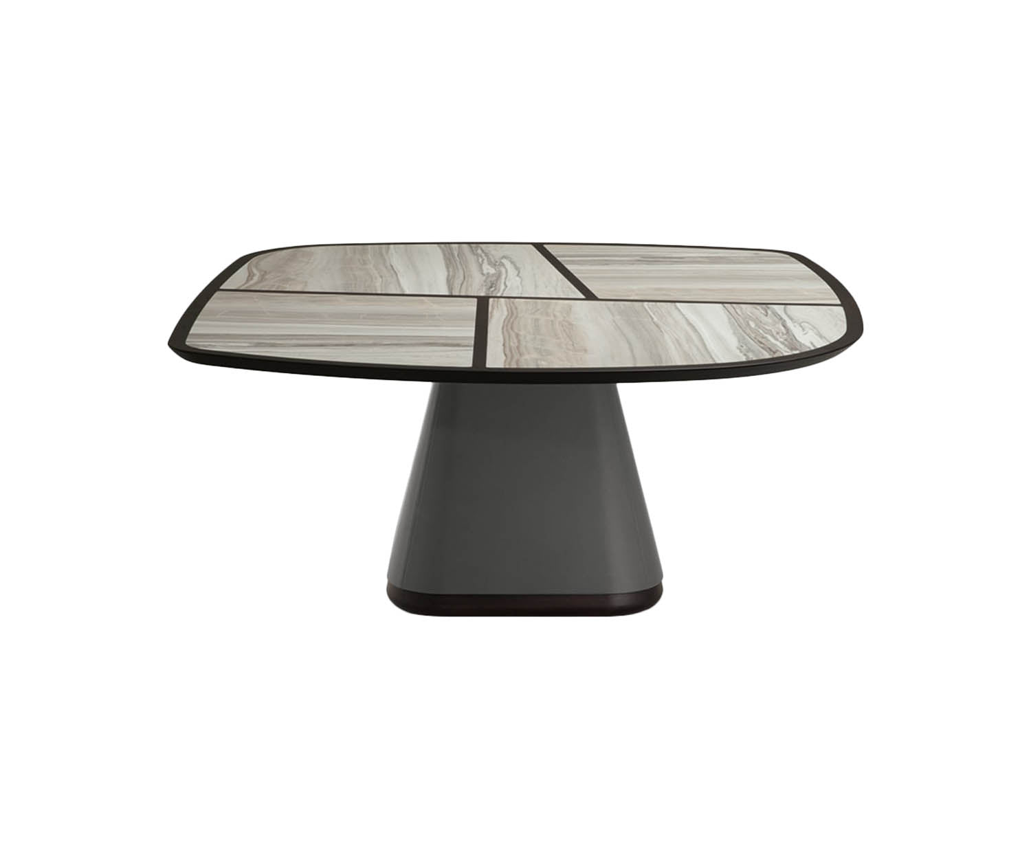 Giorgetti, Disegual Dining Table