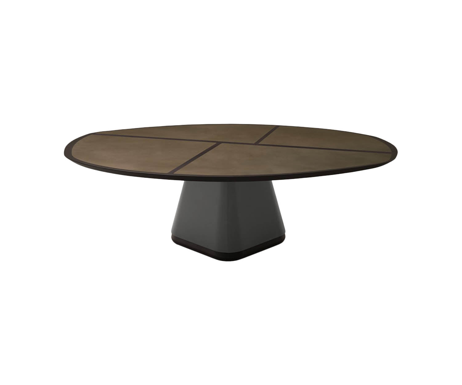 Giorgetti, Disegual Dining Table