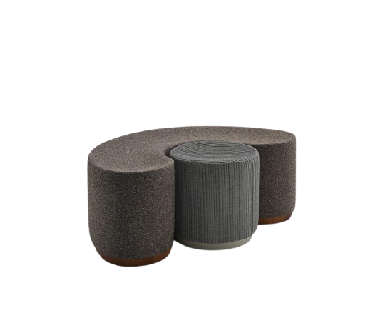 Sancal, Dividual Poufs