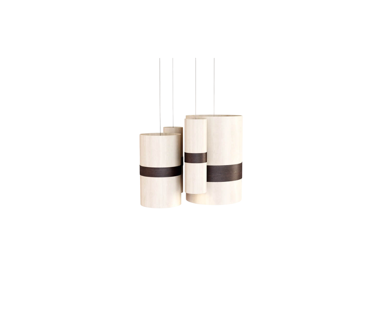 Emmemobili, Do Re Mi Ceiling Lamp