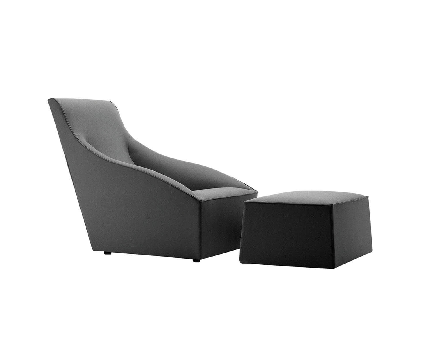 Molteni&C, Doda Low Armchair