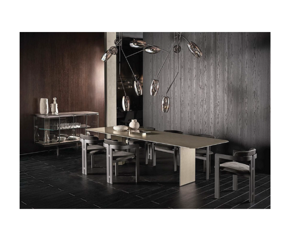 Gallotti&Radice, Dolm Plus Dining Table