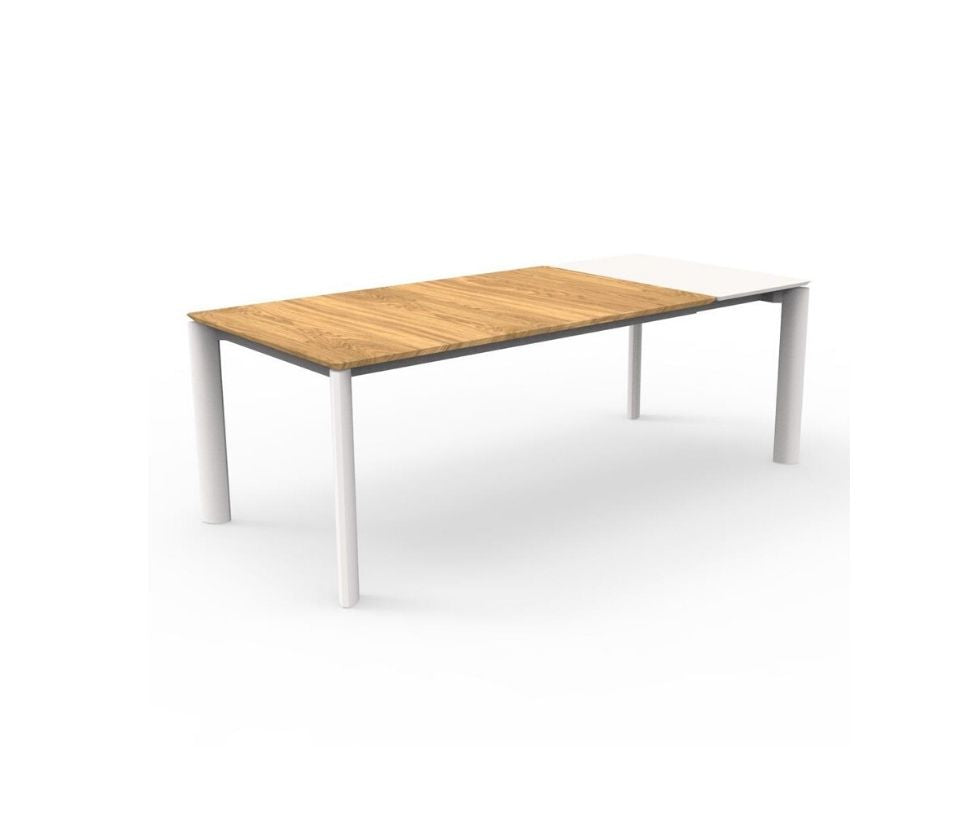 Talenti, Domino 160×95 Extendible Dining Table