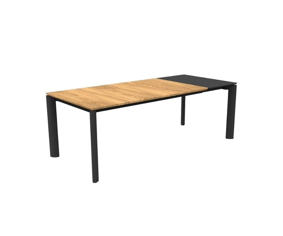 Talenti, Domino 160×95 Extendible Dining Table