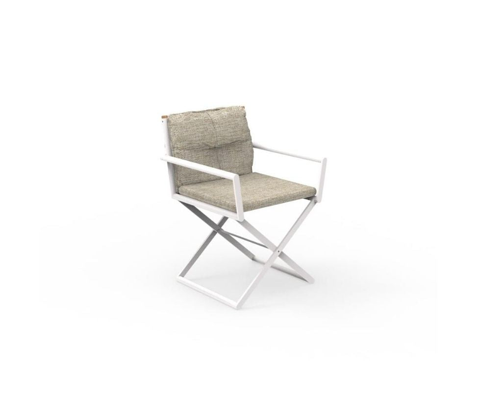 Talenti, Domino Dining Director Chair