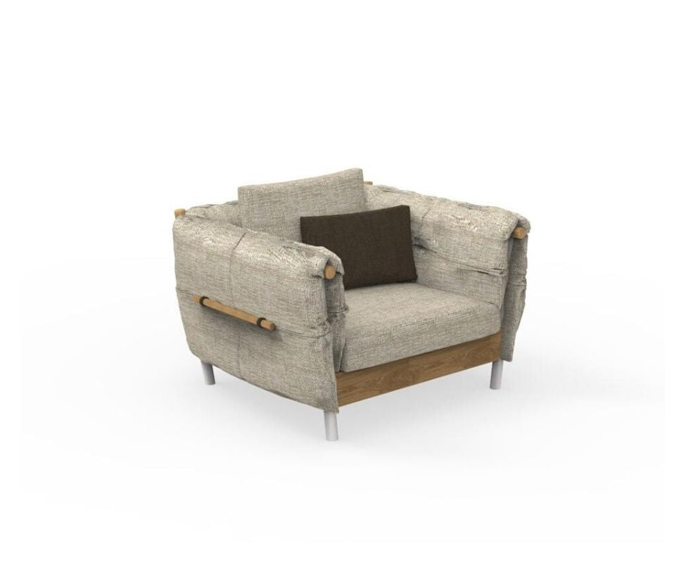 Talenti, Domino Living Armchair