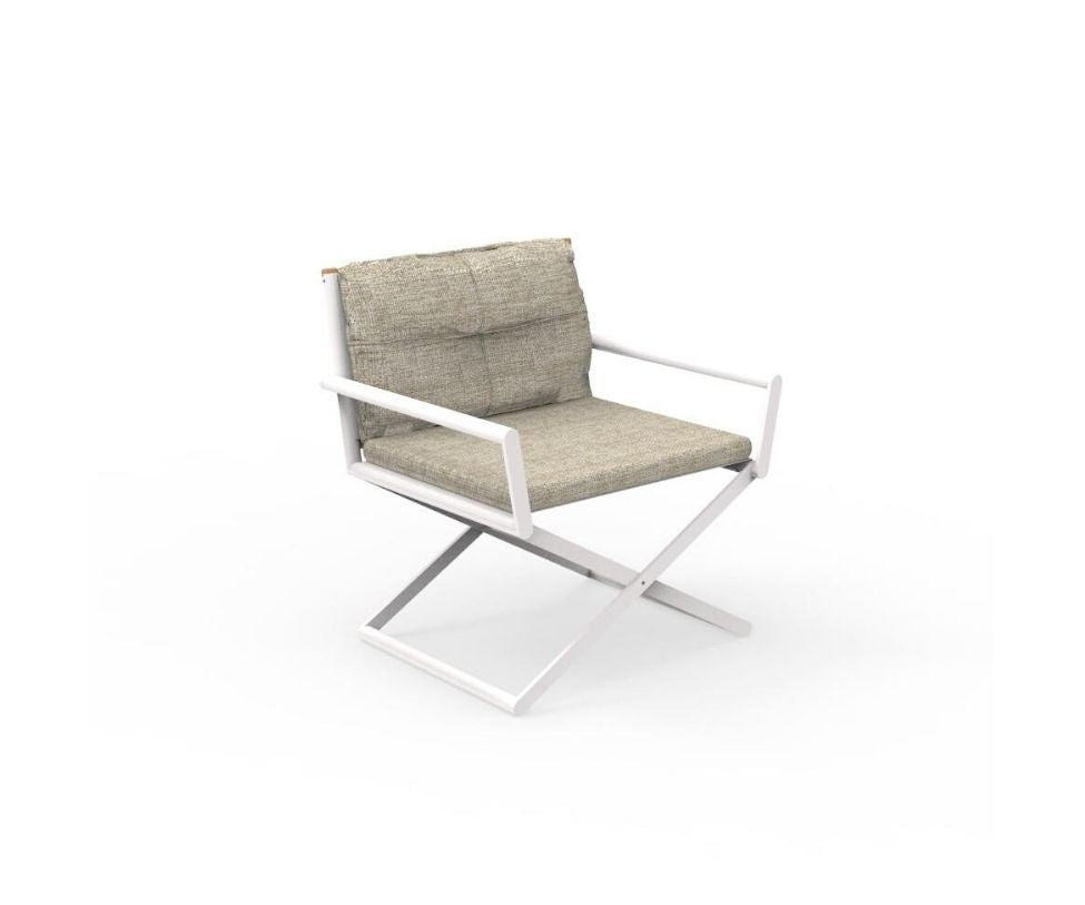 Talenti, Domino Lounge Director Chair