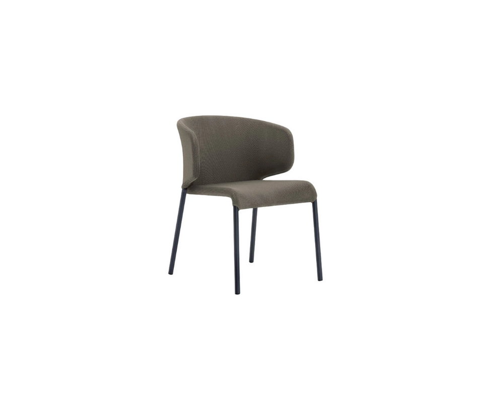 Roda, Double 011 Dining Chair