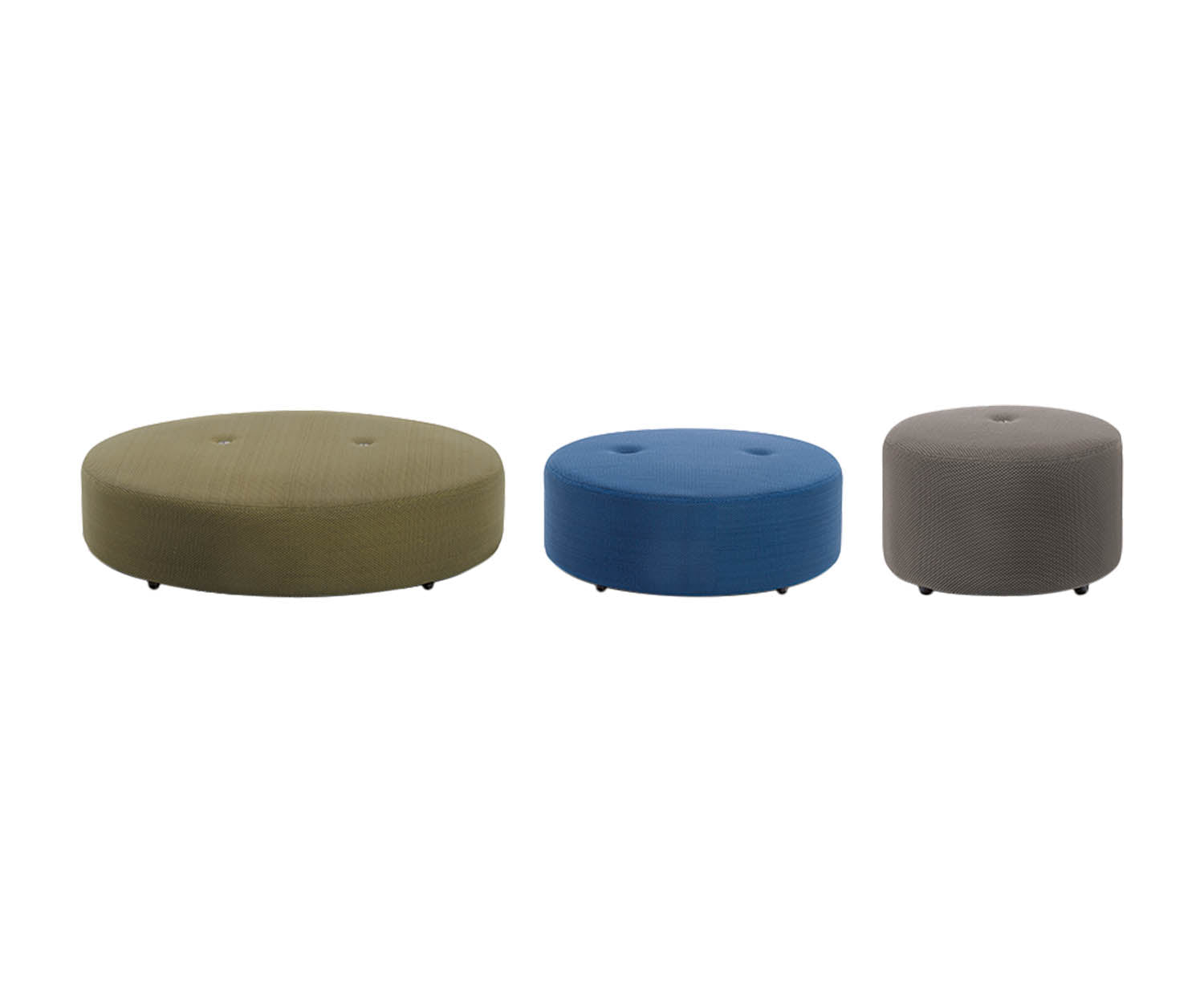 Roda, Double 031 Pouf