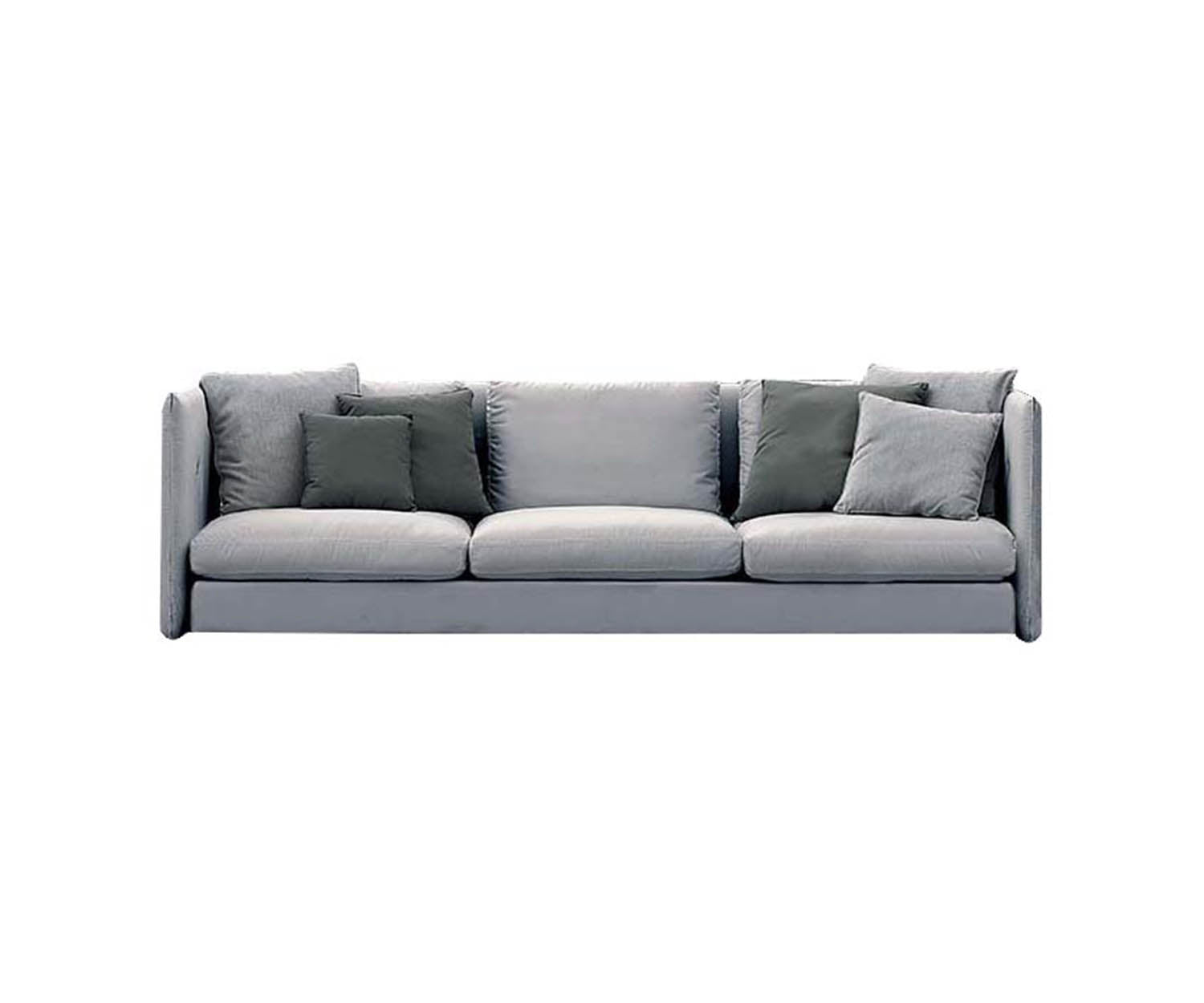 Roda, Double 3-Seater Sofa