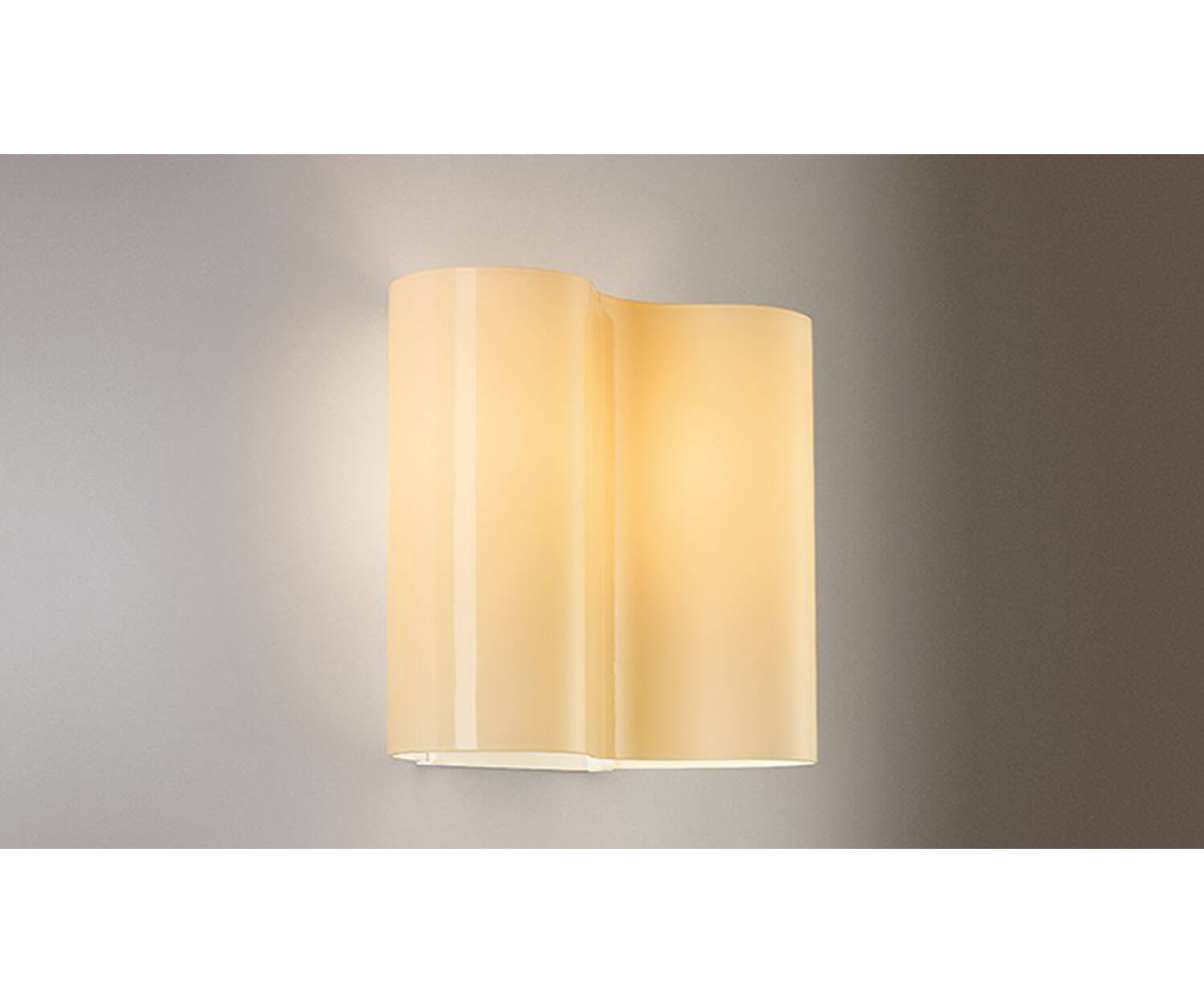 Foscarini, Double Wall Sconce