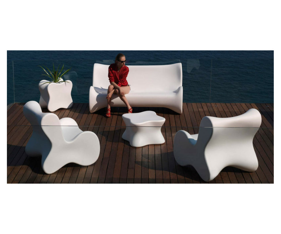 Vondom, Doux Coffee Table