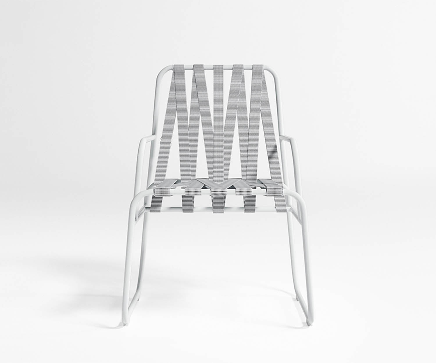 Gandia Blasco, DozeQuinze Dining Chair