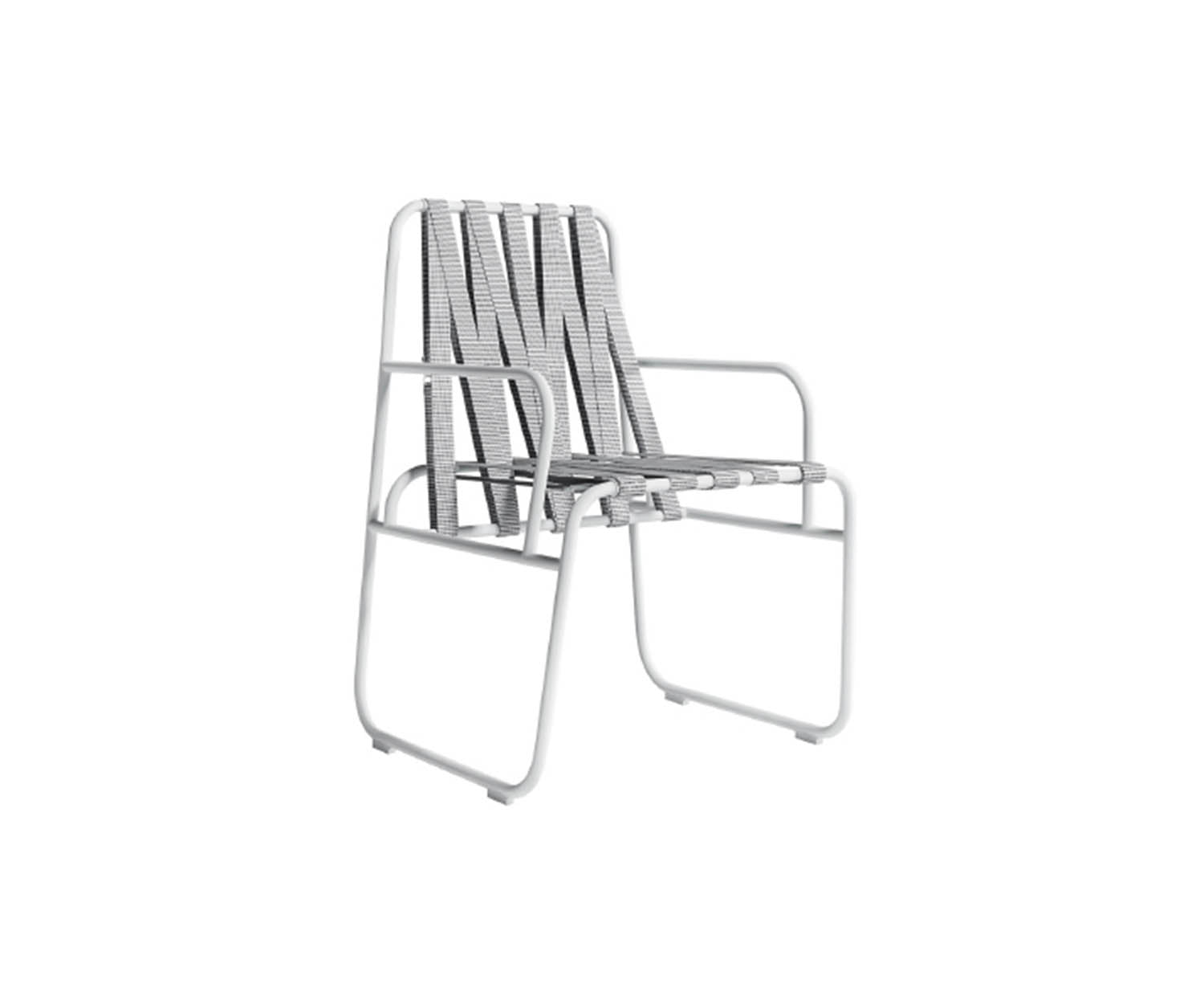 Gandia Blasco, DozeQuinze Dining Chair