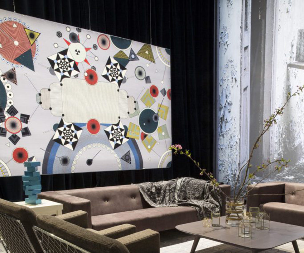 Moooi, Dreamstatic Rug