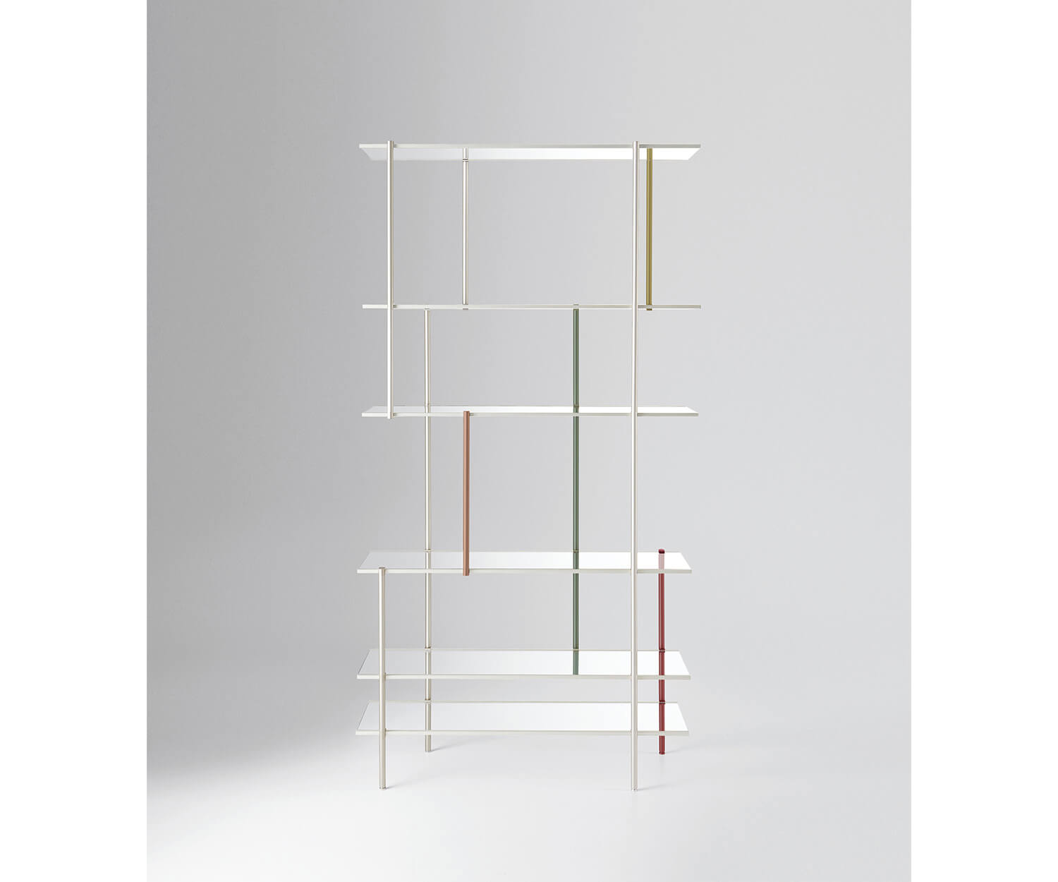 Gallotti&Radice, Drizzle Shelving System