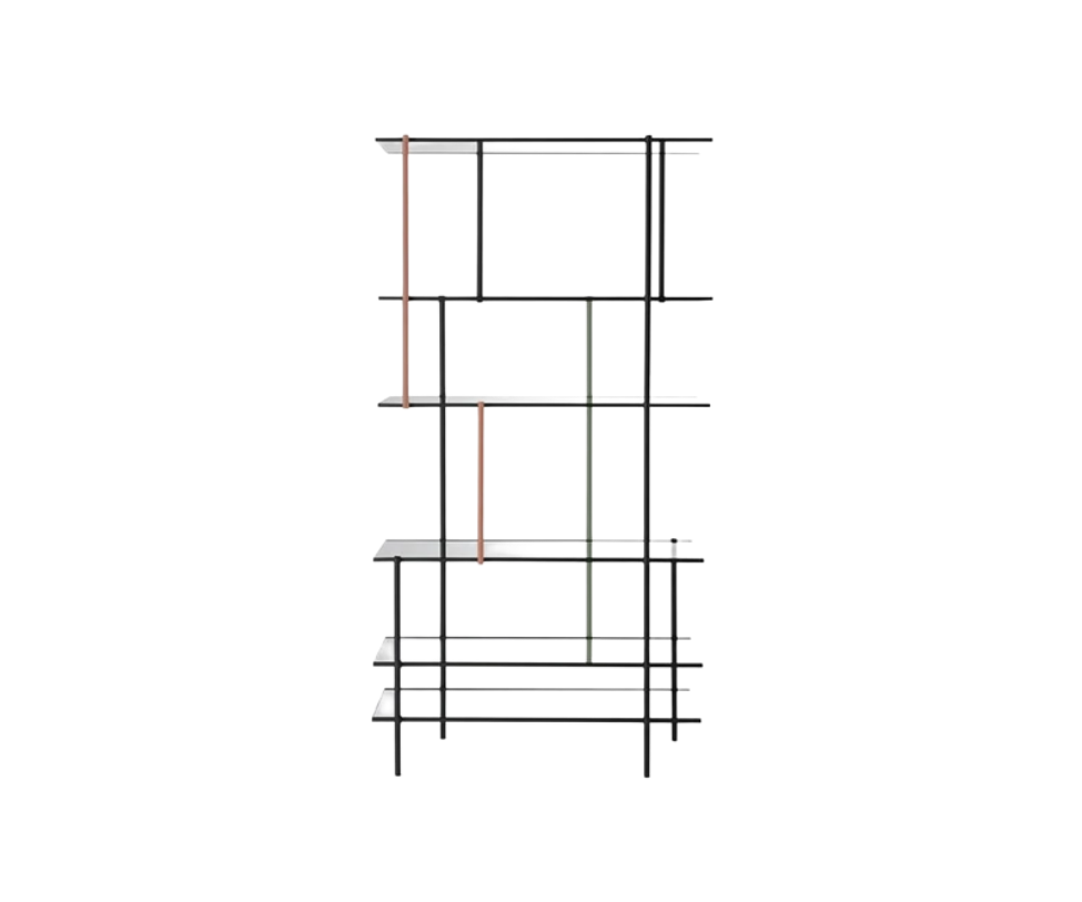 Gallotti&Radice, Drizzle Shelving System