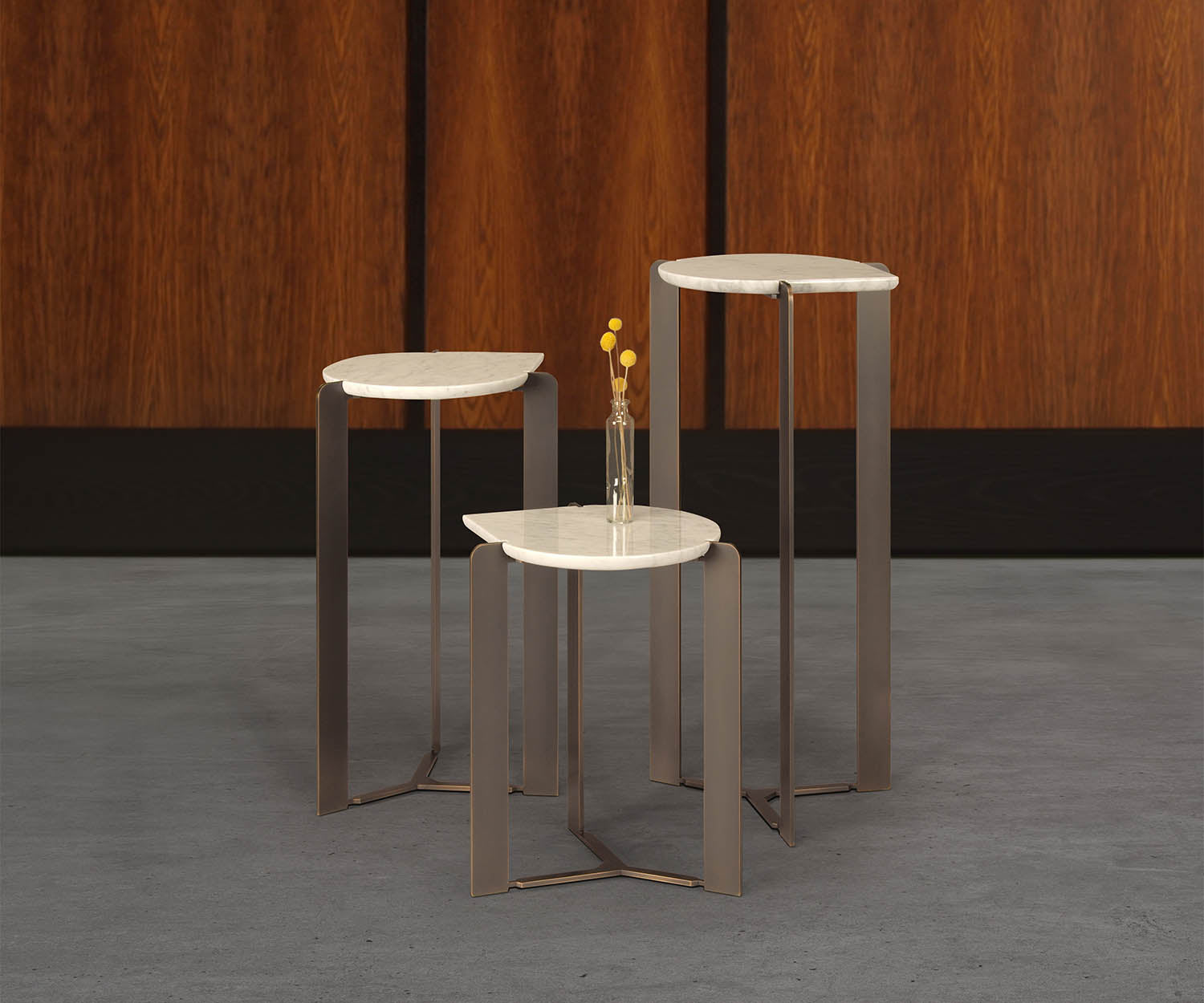 Skram, Drop Side Table