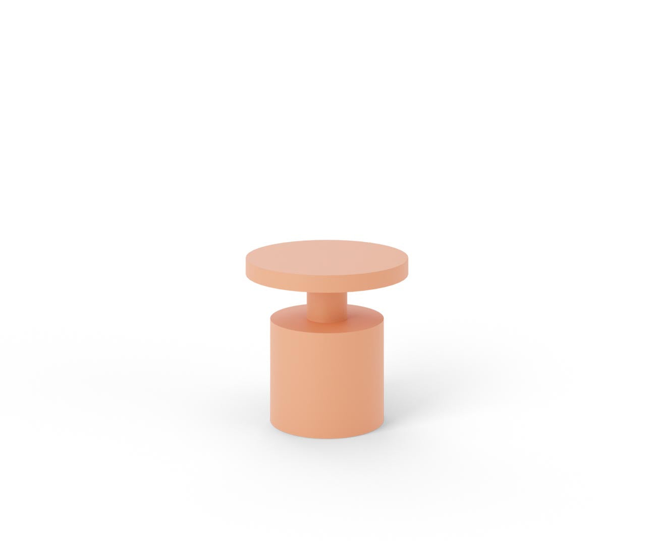 Casa Design Group, Drums Cylindrical Side Table