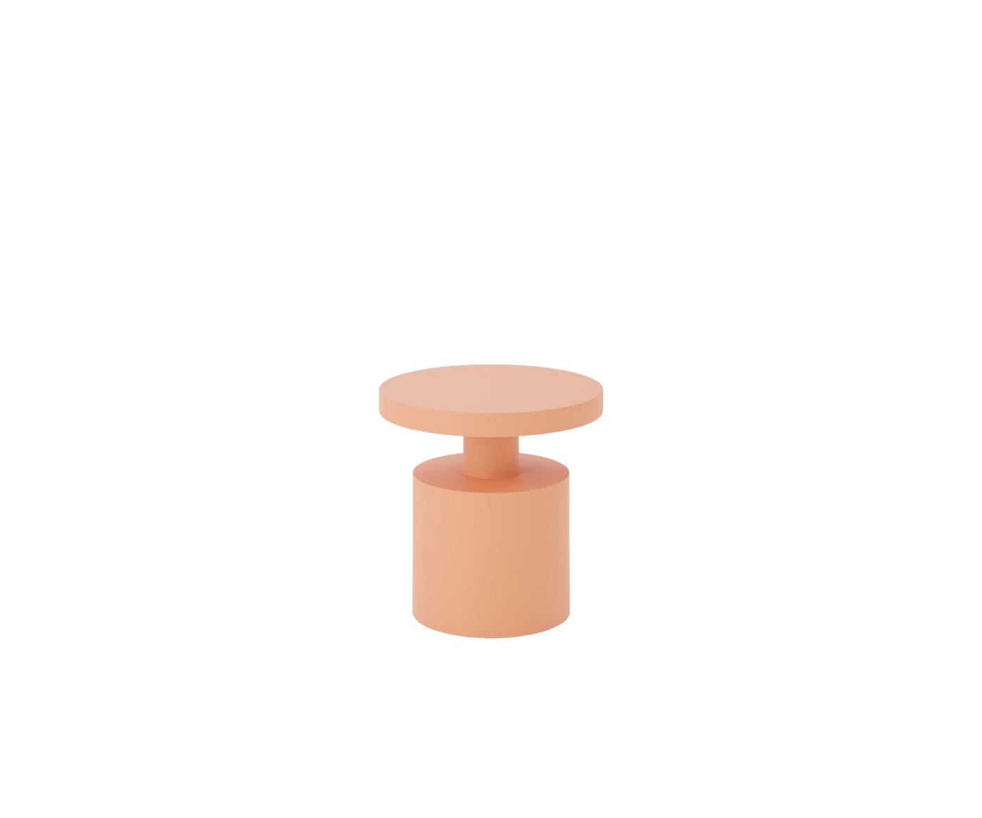 Casa Design Group, Drums Cylindrical Side Table