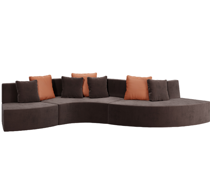 Emmemobili, Dune Sofa