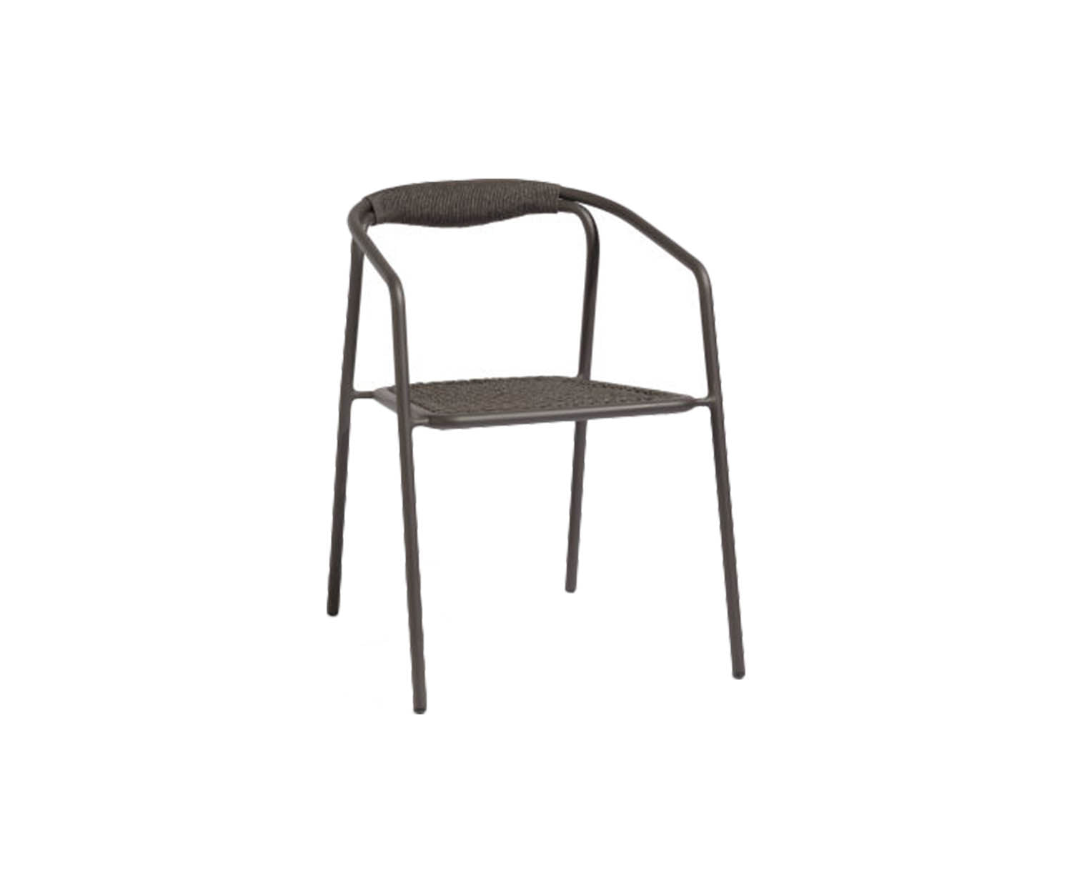 Manutti, Duo Dining Armchair