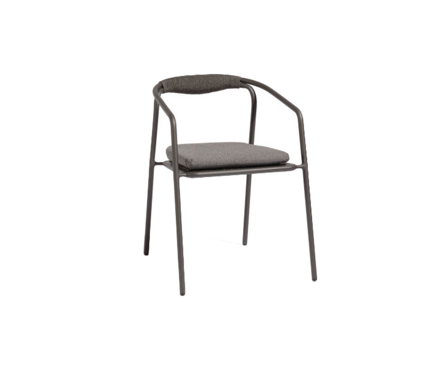 Manutti, Duo Dining Armchair