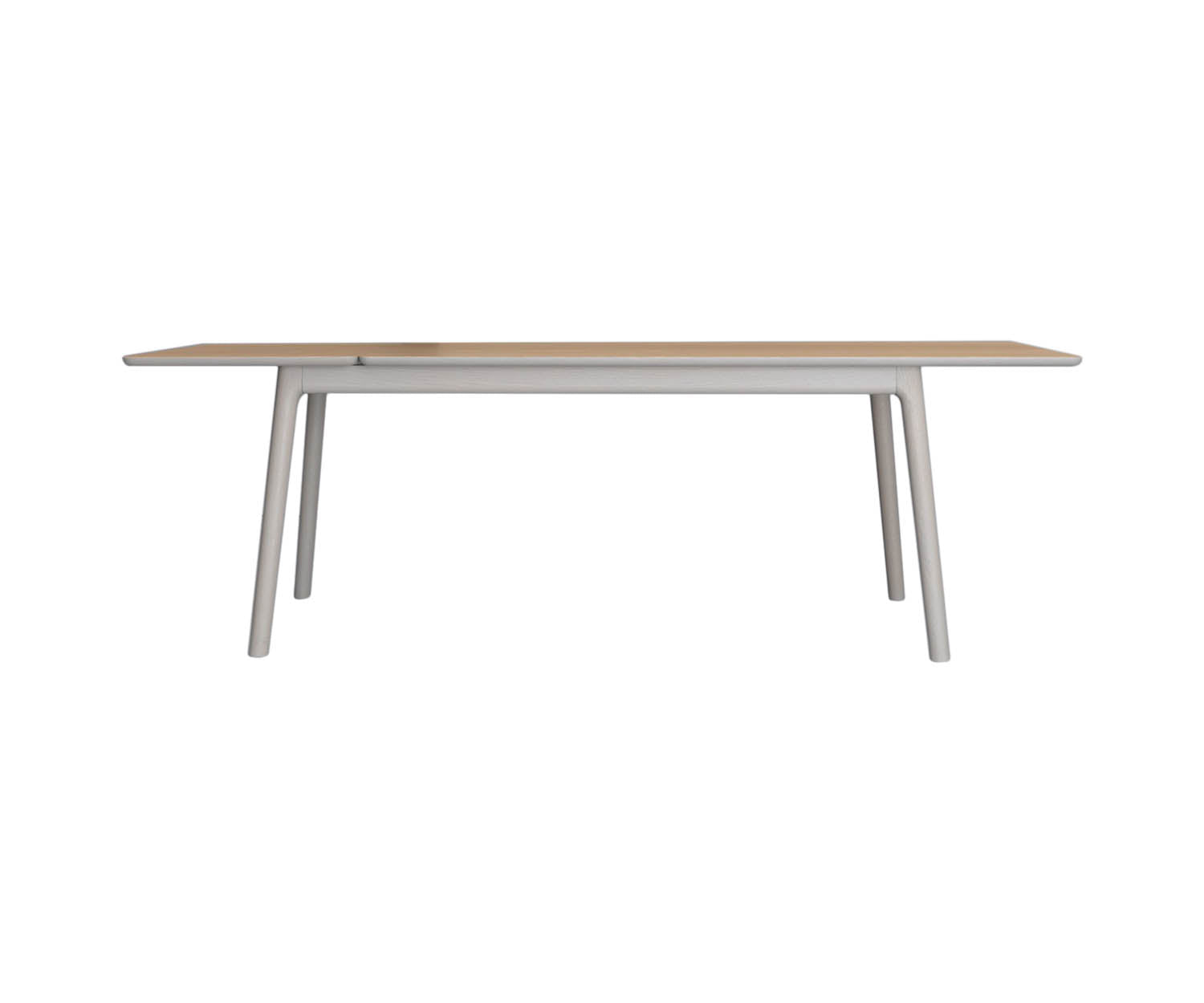 Zeitraum, E8 Longue Dining Table