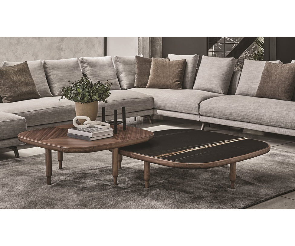 Porada, Eckig Coffee Table