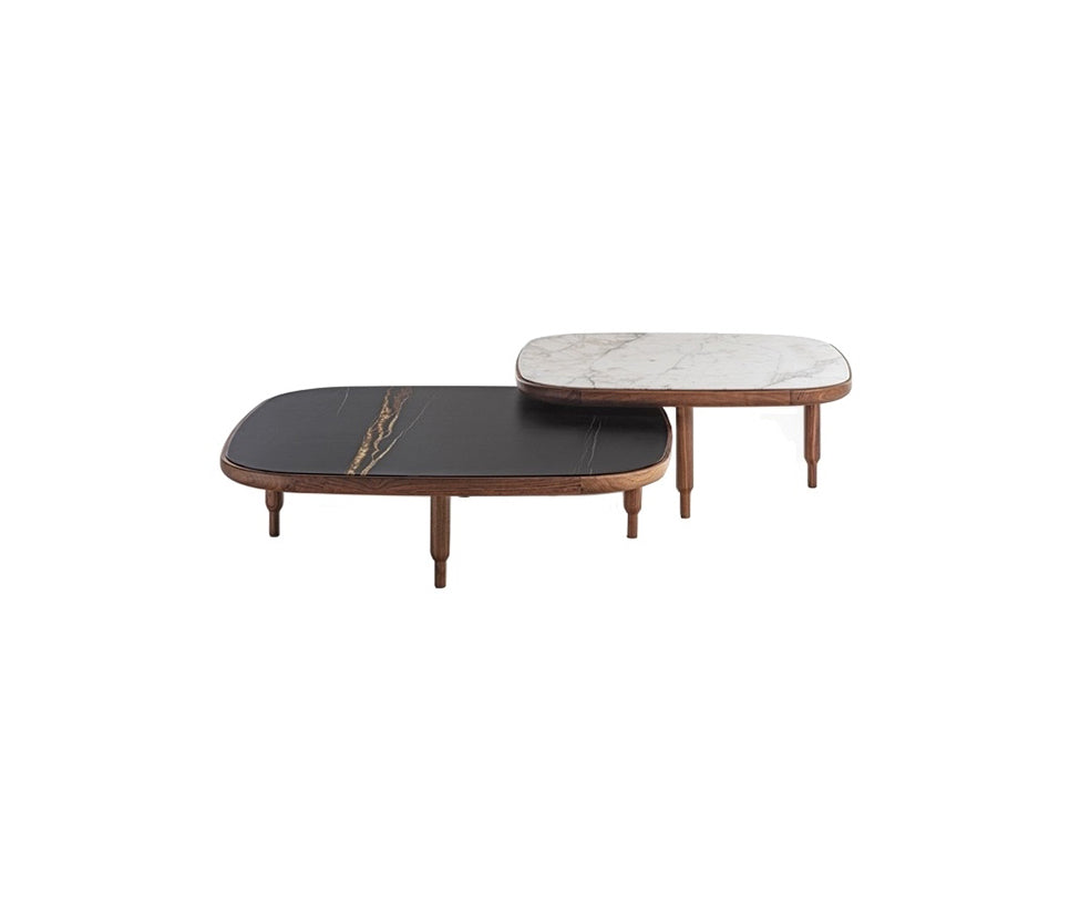 Porada, Eckig Coffee Table