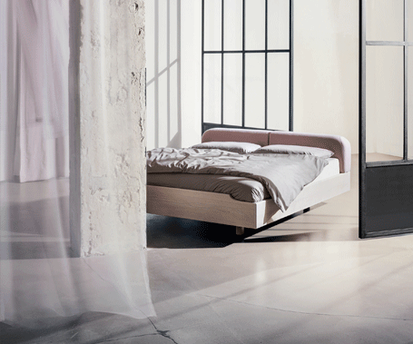 Zeitraum, Eclair Bold Bed