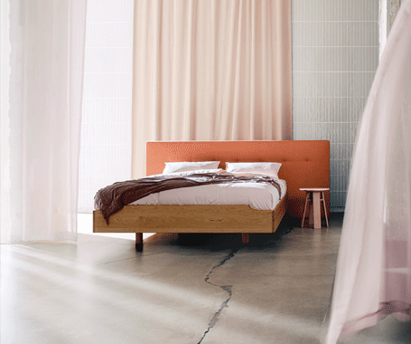 Zeitraum, Eclair Petit Bold Bed