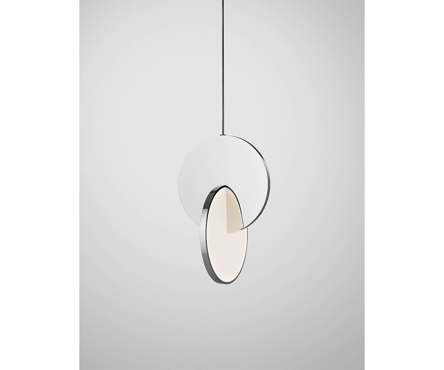 Lee Broom, Eclipse Pendant Chrome