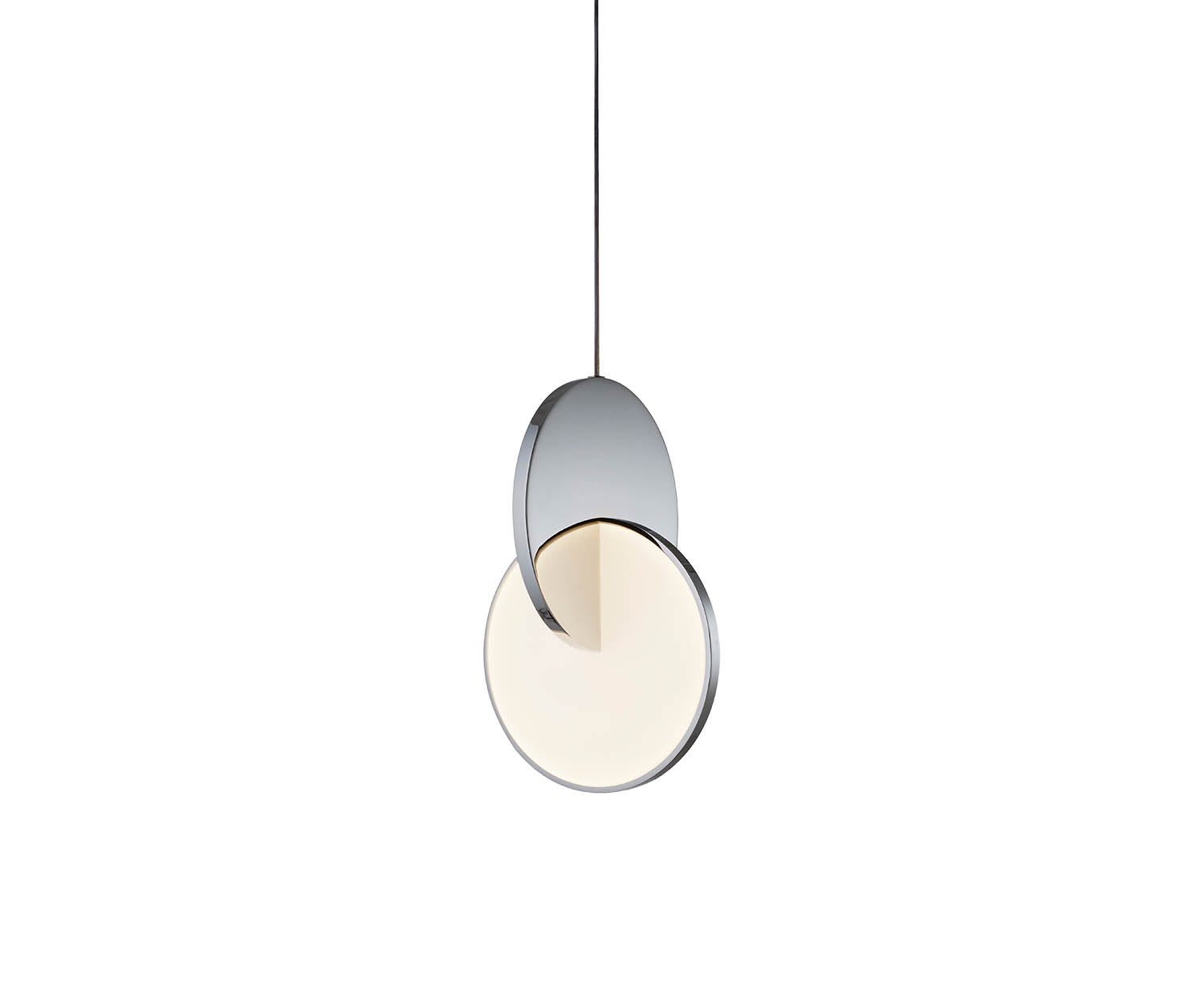 Lee Broom, Eclipse Pendant Chrome