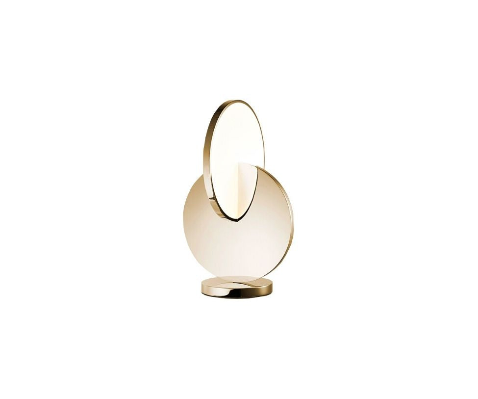 Lee Broom, Eclipse Table Lamp Gold